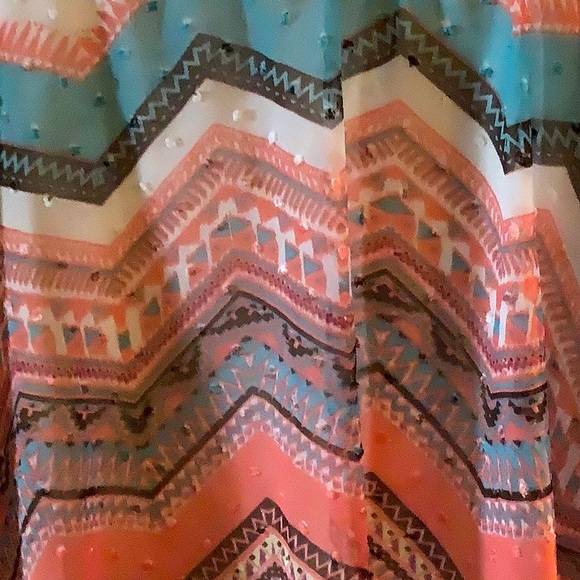 Sleeveless dress - Picture 4 of 5